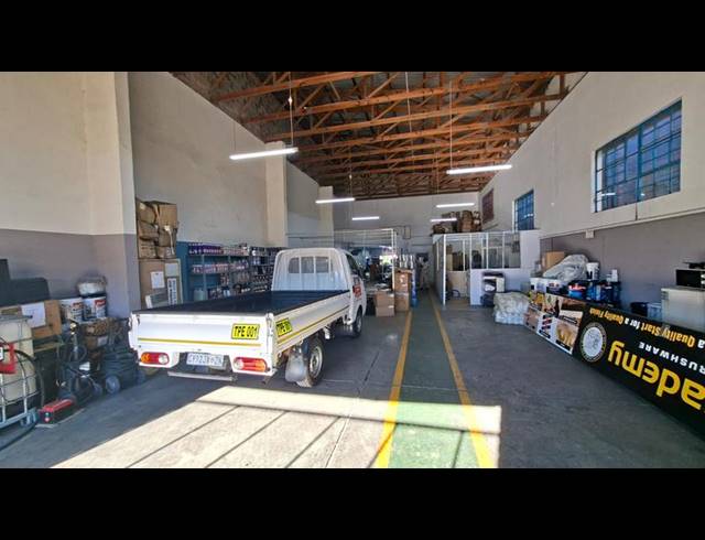 BUSINESS PROPERTY TO RENT IN RICHARDS BAY CENTRAL